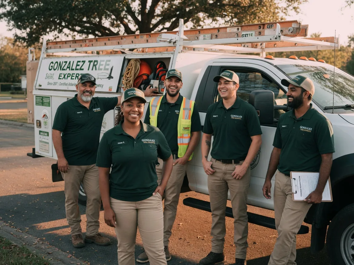 Tree Service company in Rush, KY